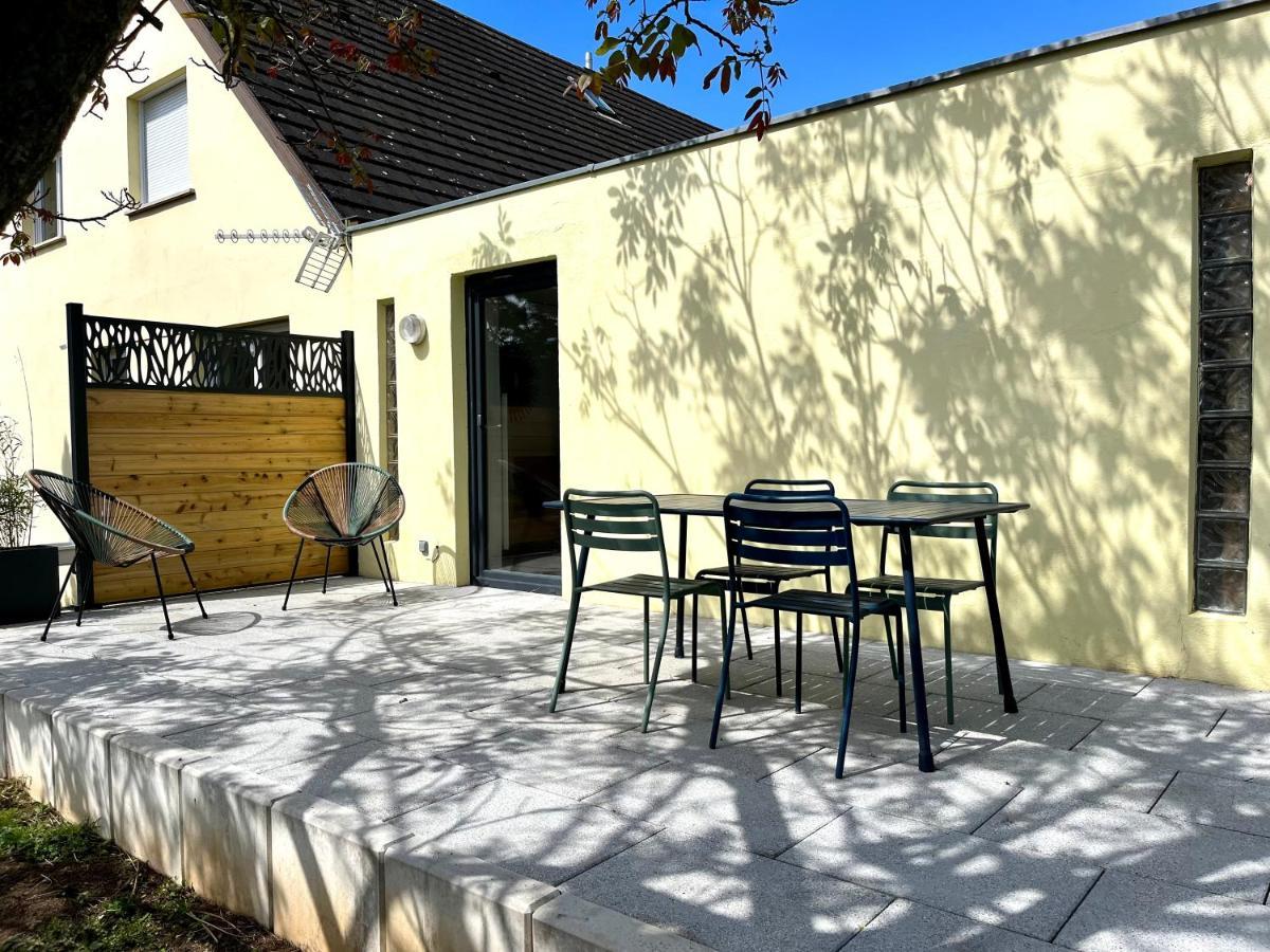 Gite Proche Colmar Vignoble 韦托尔塞姆 外观 照片